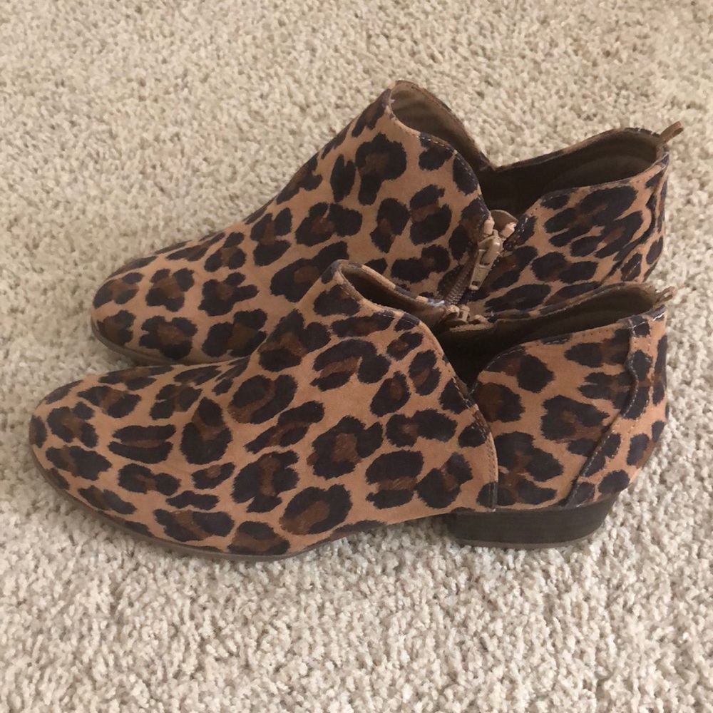 Booties - Picture 2 of 2